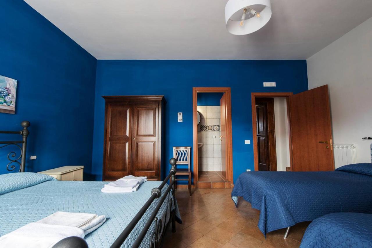 Borgo San Lorenzello Kültér fotó