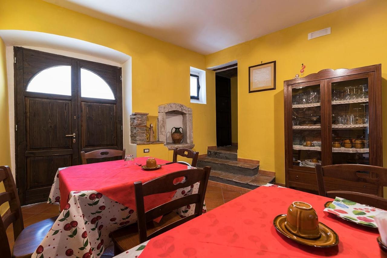 Borgo San Lorenzello Kültér fotó