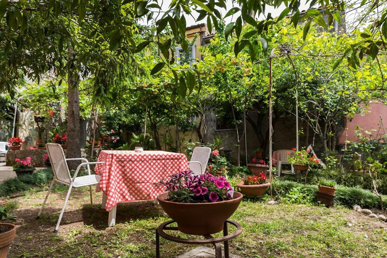 Borgo San Lorenzello Kültér fotó
