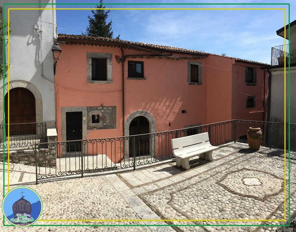 Borgo San Lorenzello Kültér fotó