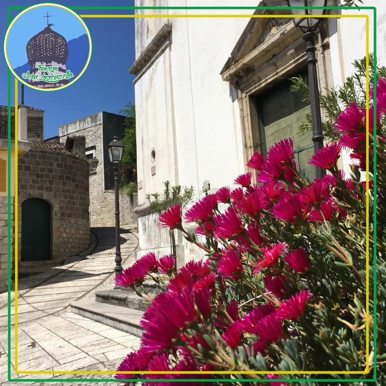 Borgo San Lorenzello Kültér fotó